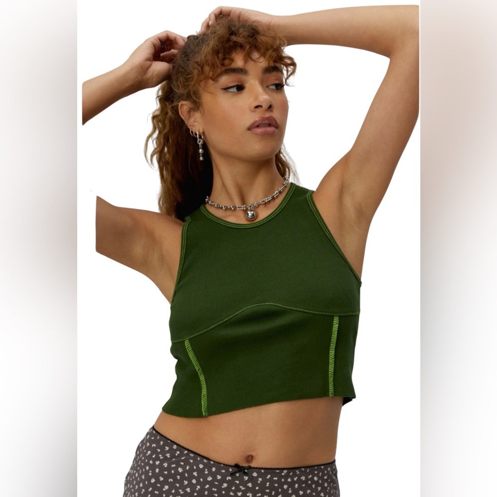 NEW with Tags - Daydreamer LA Backstage Tank - XL